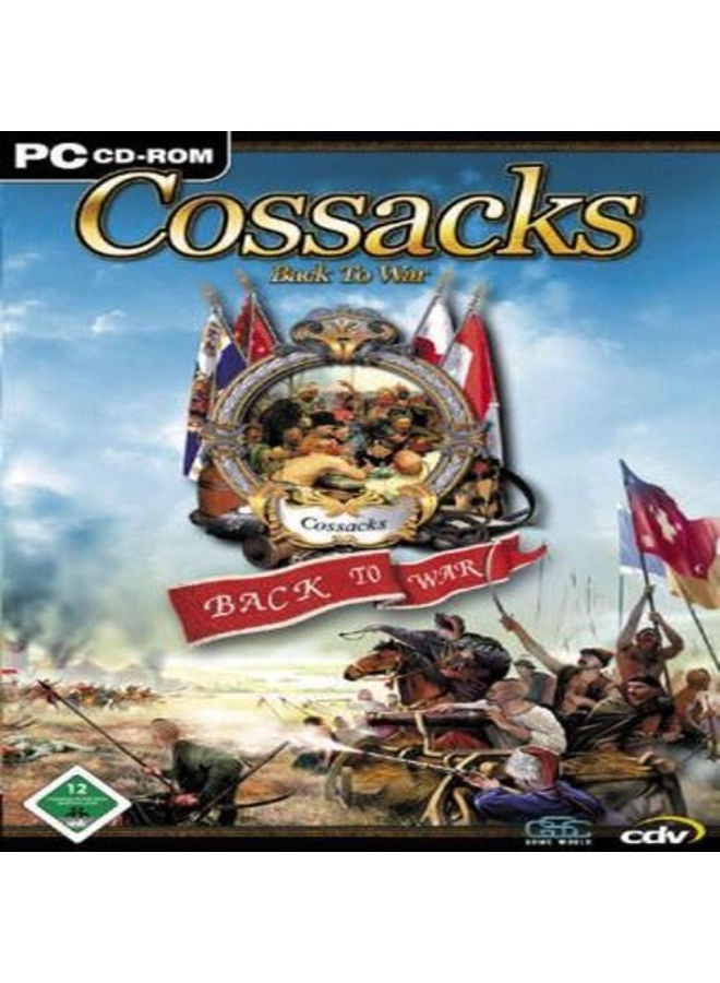 كوزاكس العودة إلى الحرب