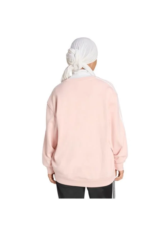 adidas Originals  ADIDAS ORIGINALS LACE BRANDING CREW Sweatshirt for Women | Best Price UAE