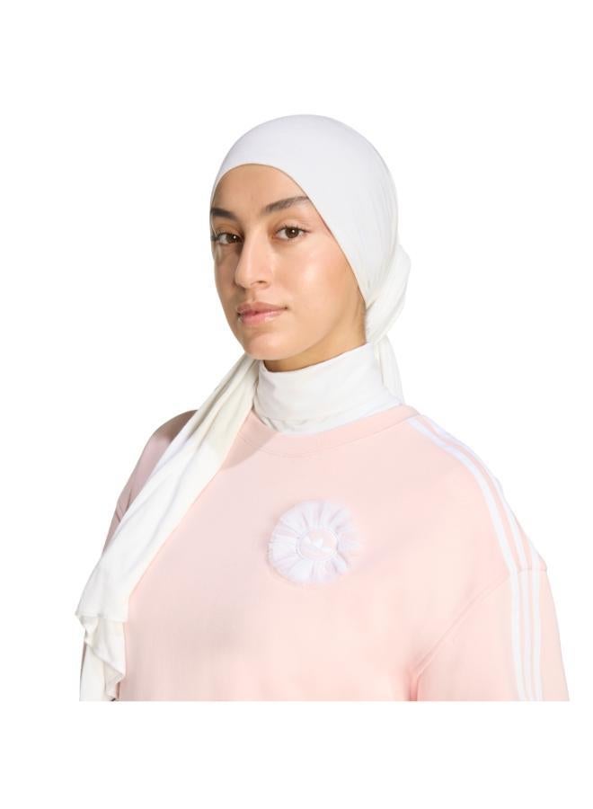 اديداس اوريجينالز كنزة ADIDAS ORIGINALS LACE BRANDING CREW - Image 3