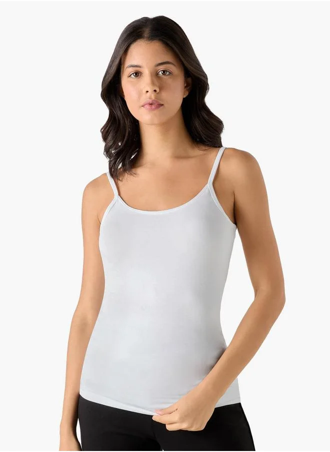 سبلاش فيڤ Set of 2 - Scoop Neck Vests