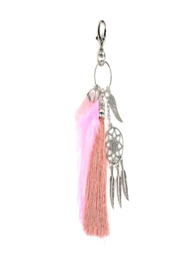 NIBEMINENT Popular Pink Key Chain