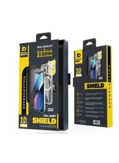 Devon iPhone 13 Protection (Lag) MagSafe Package 10in1 from Devon The most powerful complete protection for your phone ever  - Image 1
