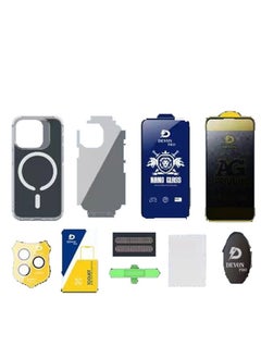 Devon iPhone 13 Protection (Lag) MagSafe Package 10in1 from Devon The most powerful complete protection for your phone ever  - Image 2