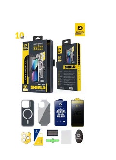 Devon iPhone 13 Protection (Lag) MagSafe Package 10in1 from Devon The most powerful complete protection for your phone ever  - Image 3