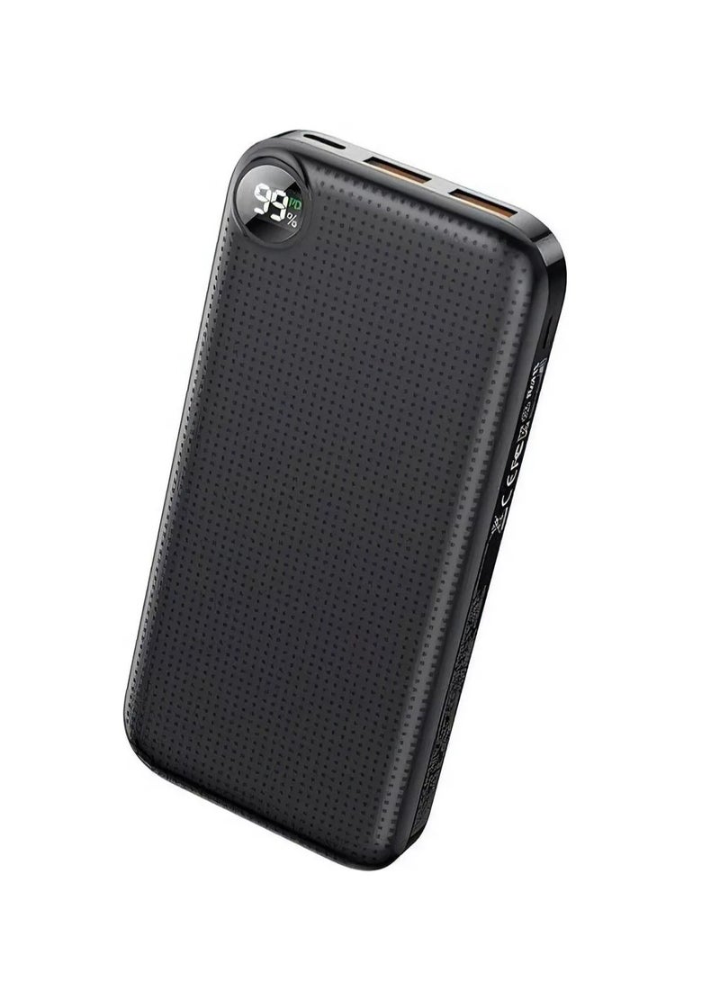 Mcdodo Power Bank Mcdodo 22.5w 20000mah Mc-7161 Color Negro - Image 1