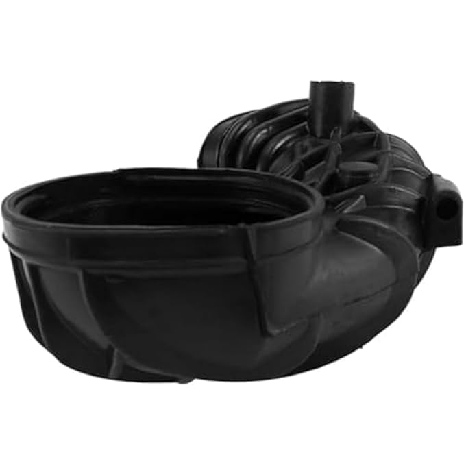 Wivplex For, 80 90 B3 B4 CABRIOLET COUPE 2.3 054133357C 034133357D Air Intake Metering Head Hose Tube Cleaner Filter Pipe Car Air Filter Intake Hose - Image 5