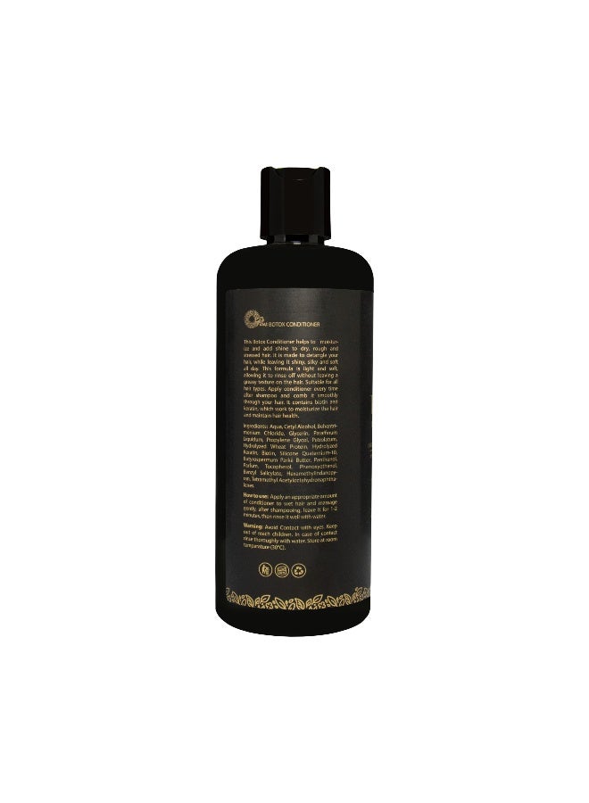 Oplus Botox Hair Conditioner 500 ml | Sulfate-Free for Moisture & Repair - Image 2