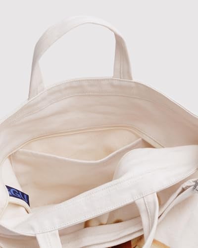 BAGGU Horizontal Zip Duck Bag - Teddy Bear - Image 3