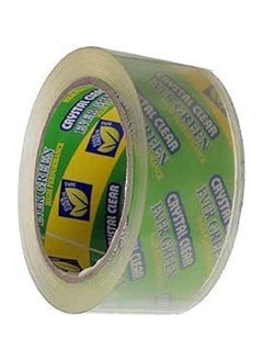 Generic A roll of clear wide adhesive tape  - Image 4