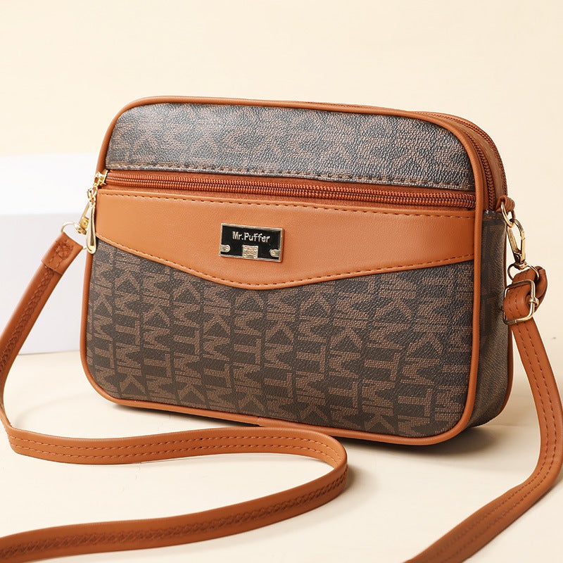 This Year'S Popular Bag 2025 Spring New Women'S Bag High-End Messenger Bag Large-Capacity All-Match Women'S Bag - Image 2
