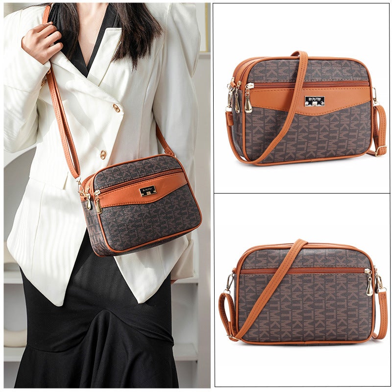 This Year'S Popular Bag 2025 Spring New Women'S Bag High-End Messenger Bag Large-Capacity All-Match Women'S Bag - Image 3