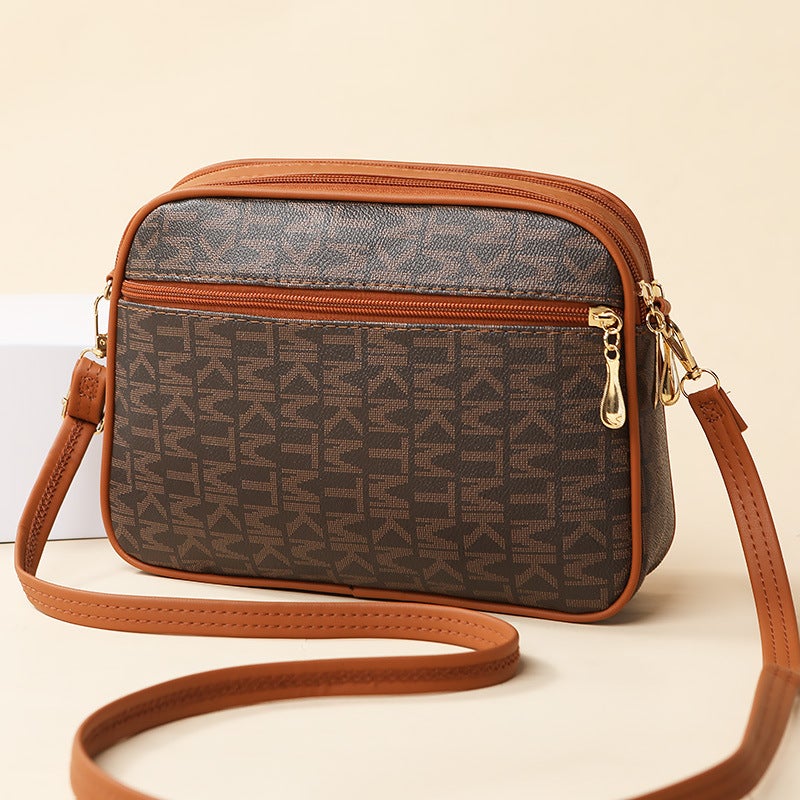 This Year'S Popular Bag 2025 Spring New Women'S Bag High-End Messenger Bag Large-Capacity All-Match Women'S Bag - Image 4