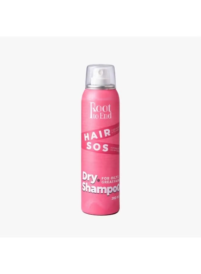 Root to End Dry Shampoo - 200 ml