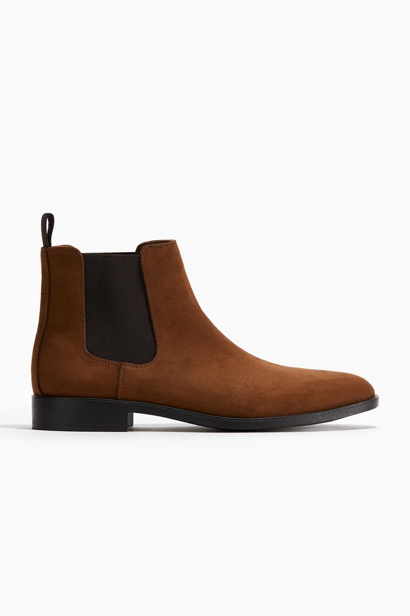 H&M Chelsea boots