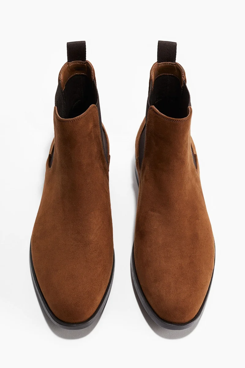 H&M Chelsea boots