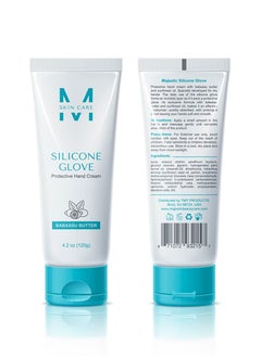 Majestic MSK Silicon Glove Hand Cream 120 g 