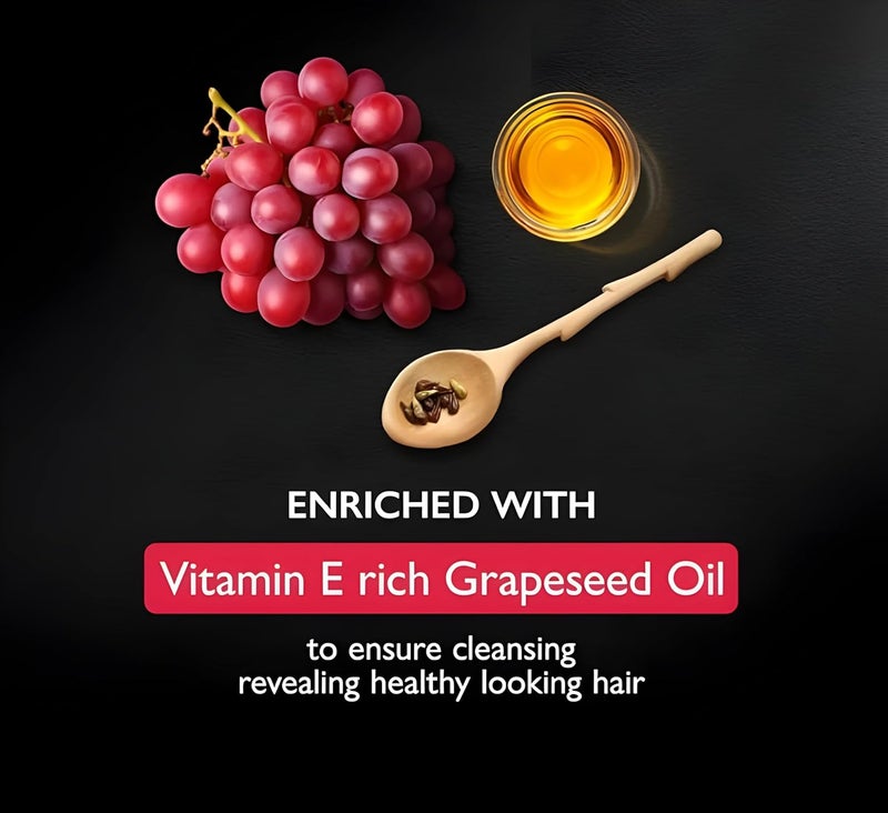 Generic VGSE KERACARE KERATIN REPAIR SHAMPOO FOR WOMENSULPHATE PARABEN FREE FOR CHEMICALLY TREATED DAMAGED HAIRCOLOUR SAFE 250 ML  - Image 3