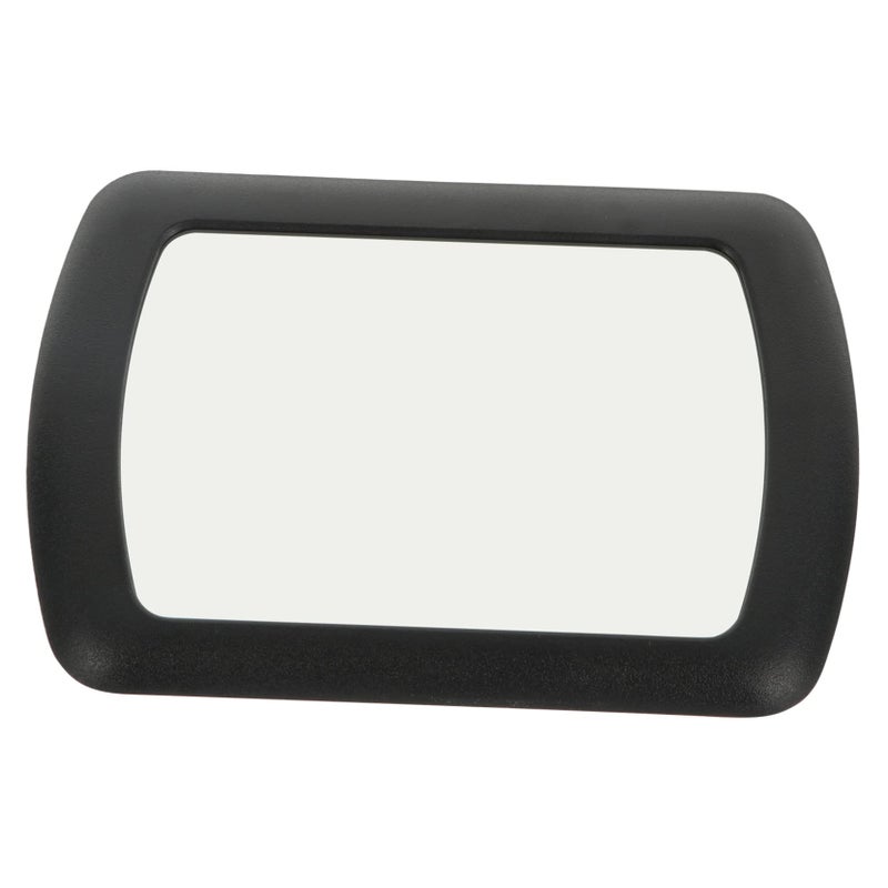 Adjustable Clip On Car Visor Makeup Mirror Portable Travel Vanity Mirror For Women Men - Image 2