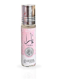 Ard Al Zaafaran Yara Roll On Parfum Oil 10ml Free From Alcohol  - Image 2