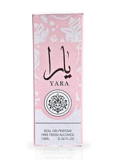 Ard Al Zaafaran Yara Roll On Parfum Oil 10ml Free From Alcohol  - Image 1