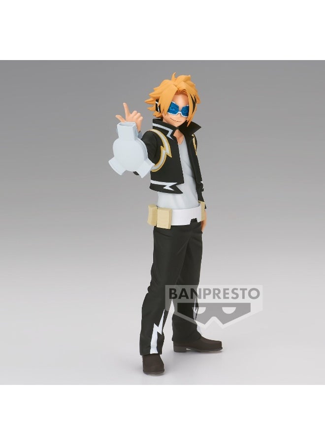 Banpresto Banpresto My Hero Academia Age Of Heroes (A:Denki Kaminari) Statue  - Image 2