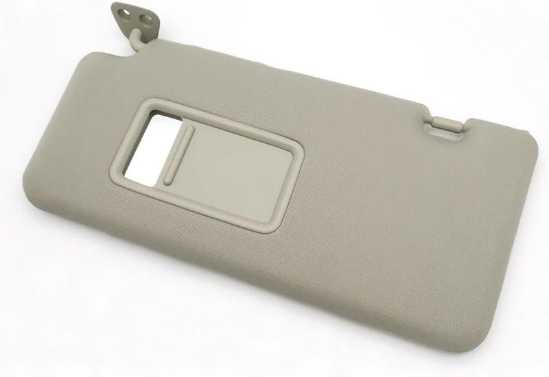 DEMULAX Car Inner Sun Visor for Nissan Tiida 2005-2010 - Image 3
