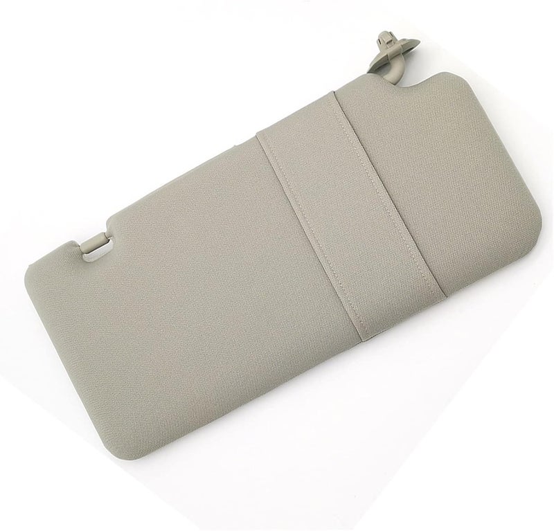 DEMULAX Car Inner Sun Visor for Nissan Tiida 2005-2010 - Image 1