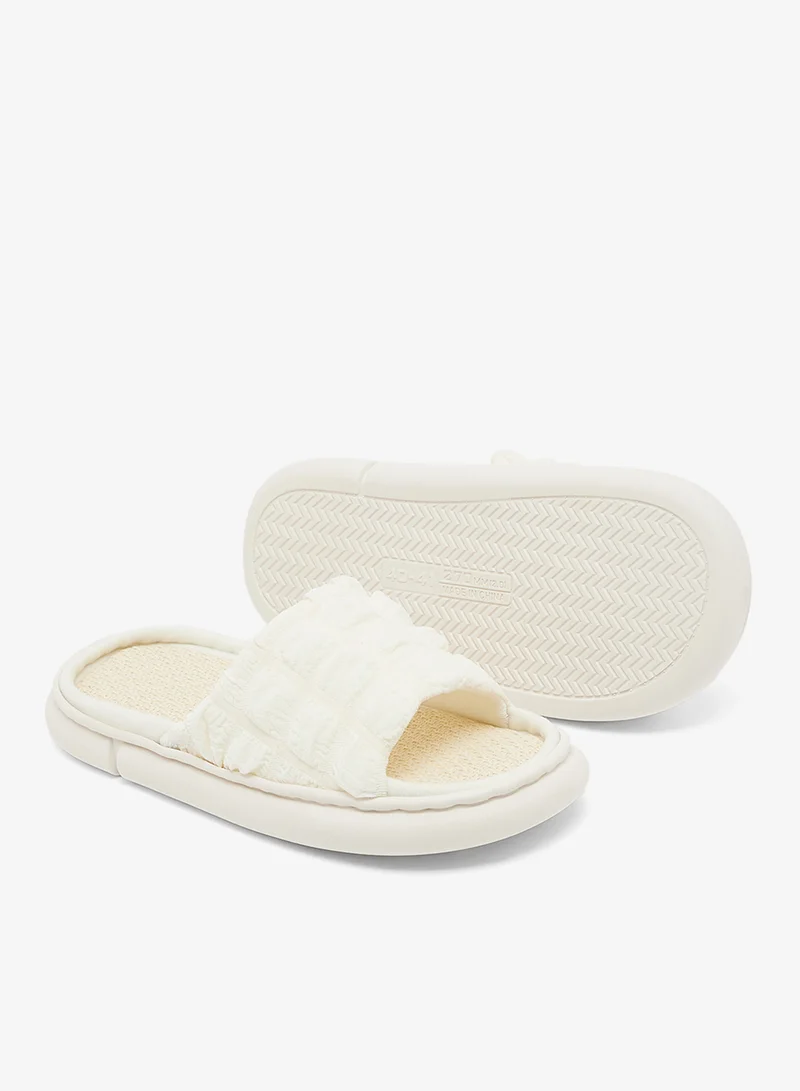 Ginger Platform Slides