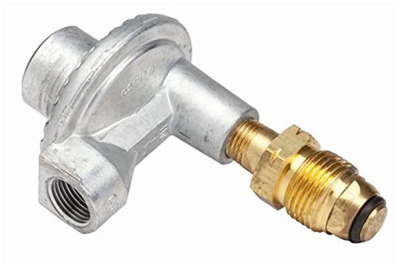 Mr. Heater Mr Heater 90 degree Low Pressure Propane Regulator with POL 