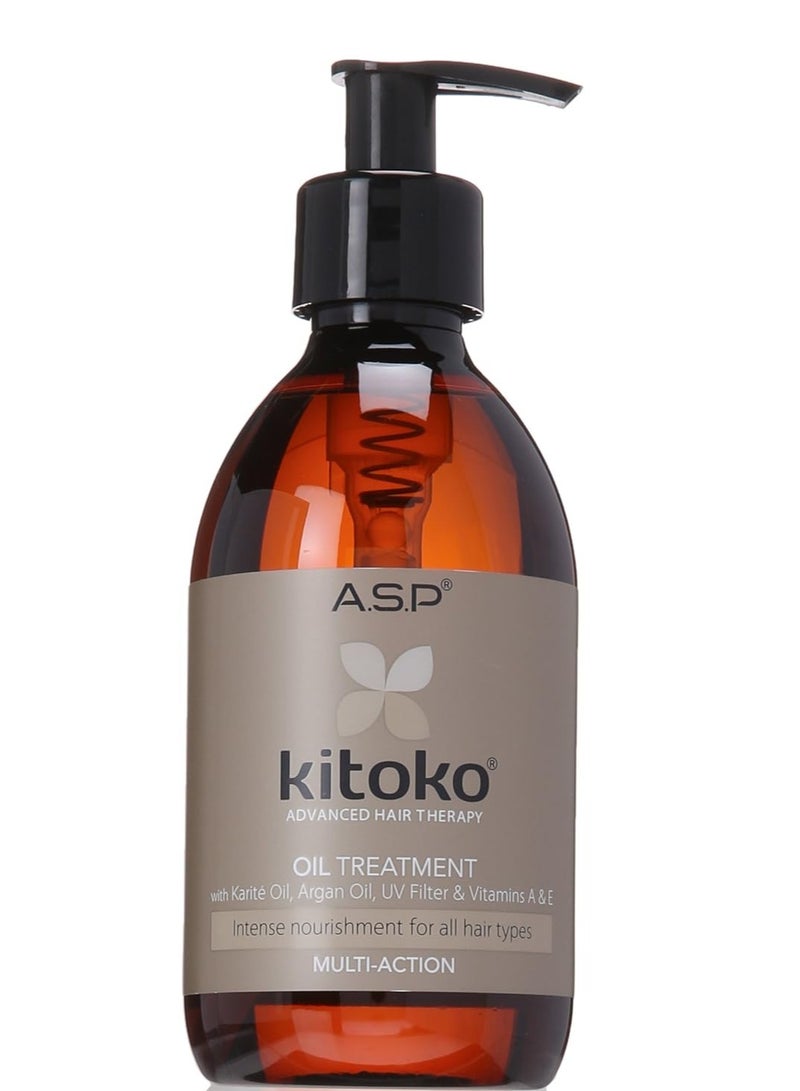 Kitoko Oil 9.8oz