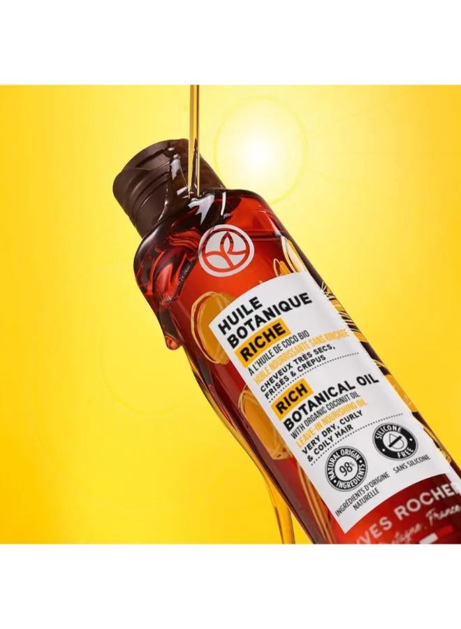 ايف روشيه زيت نباتي لإصلاح الشعر 100ml - Image 2