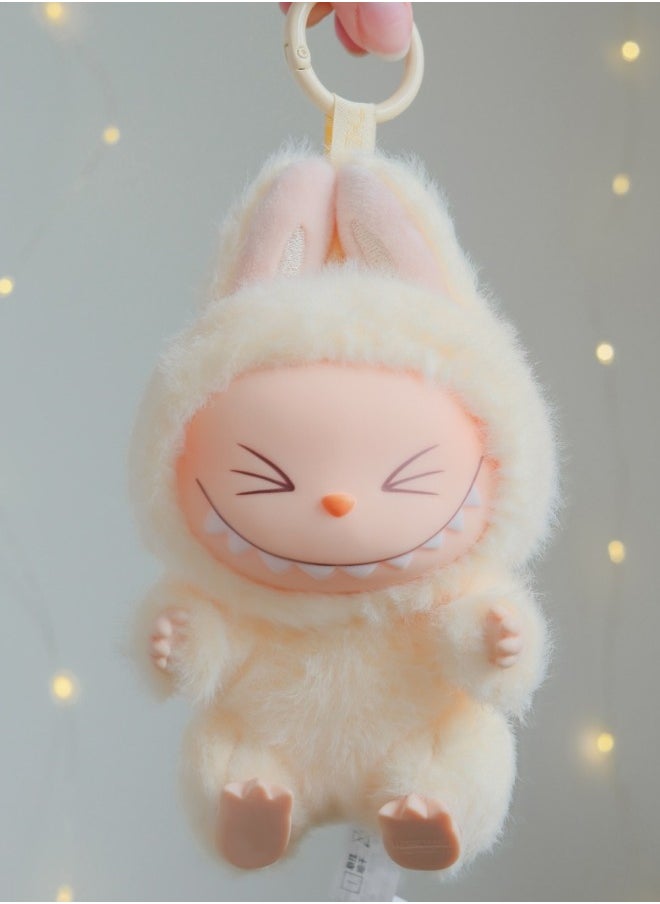 LABUBU LABUBU THE MONSTERS Series Labubu Have A Seat Pop Mart blind box Collectible Toy Art - SINGLE BOX (1PC only)  - Image 3
