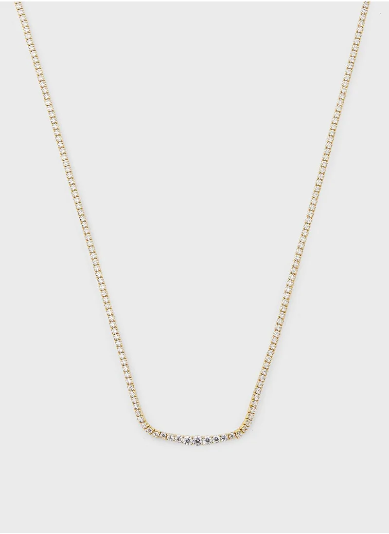 Jackie Mack Polar Long Necklace