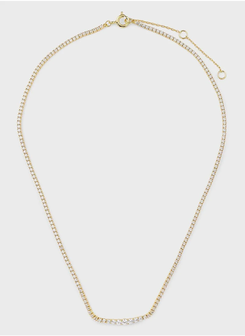 Jackie Mack Polar Long Necklace