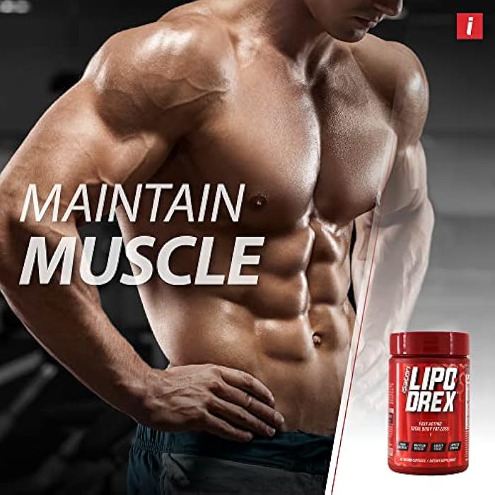 iSatori Lipo-Drex Fat Loss Thermogenic Formula - Focus Blend - Fast Acting Total Body Fat Burner Weight Loss Muscle Maintenance and Appetite Suppressant for Men and Women - 60 Capsules - Image 4