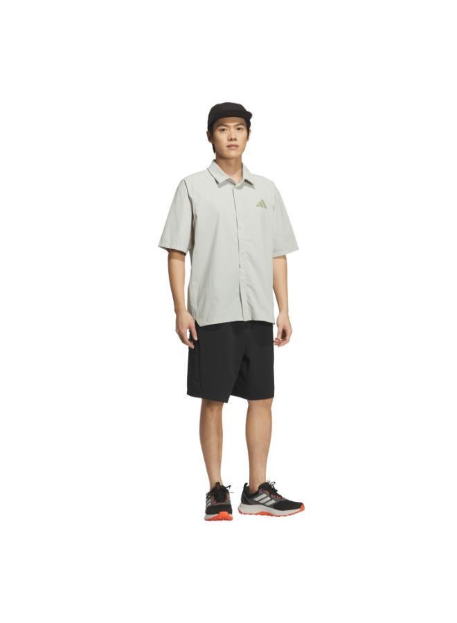 اديداس قميص XPLORIC WIND RESISTANT SHORT SLEEVE - Image 4