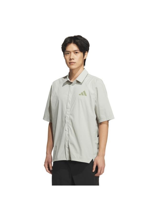 اديداس قميص XPLORIC WIND RESISTANT SHORT SLEEVE - Image 1