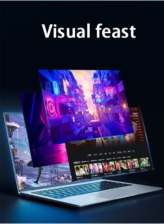 GKK Tempered Glass For Huawei MateBook D15 15.6-inch PET High-definition Screen Protector Film High-definition Scratch Resistant Soft Film  - Image 5