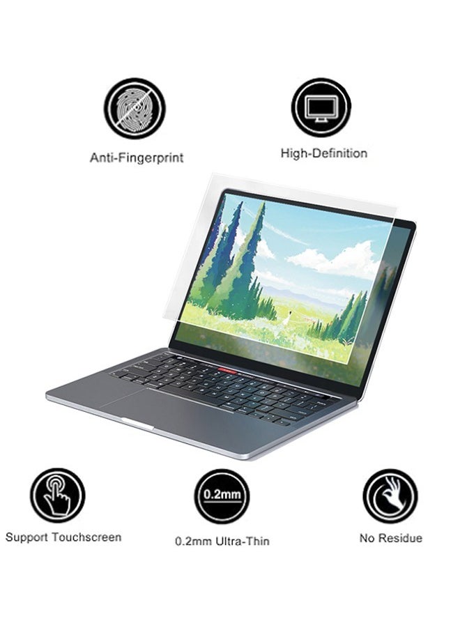 GKK Tempered Glass For Huawei MateBook D15 15.6-inch PET High-definition Screen Protector Film High-definition Scratch Resistant Soft Film  - Image 2