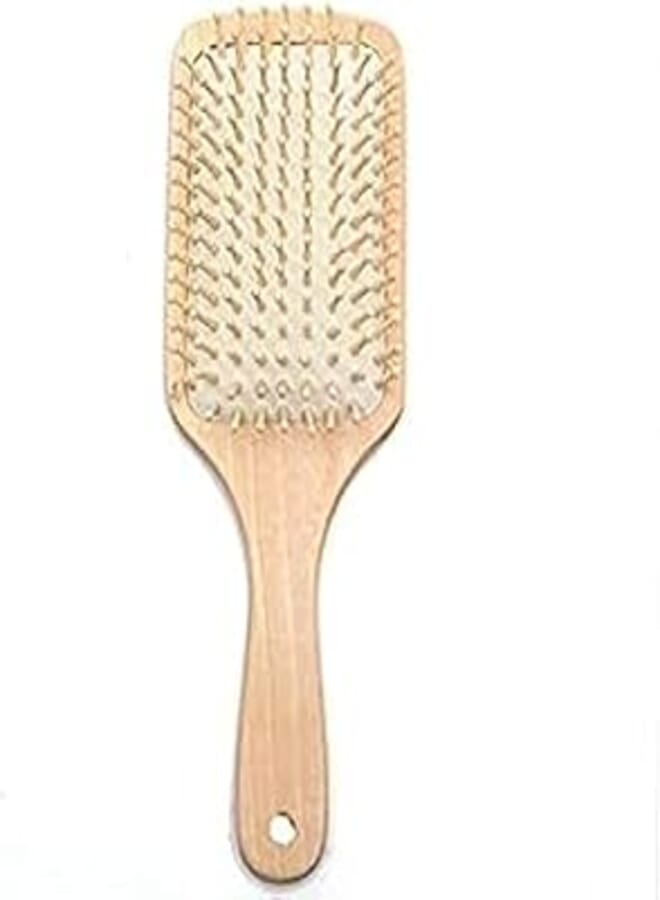 Hair Brush, Hair Brush Comb for Long Short Thick Thin Curly Straight Wavy Hair for Wet or Dry Hair Detangling Smoothing Massaging Men Women, No More Tangle.