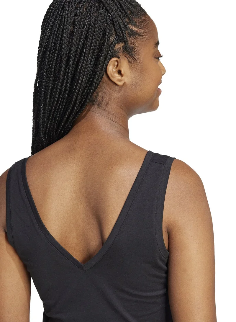 Adidas  Small Logo Tank Top for Women | Best Price UAE