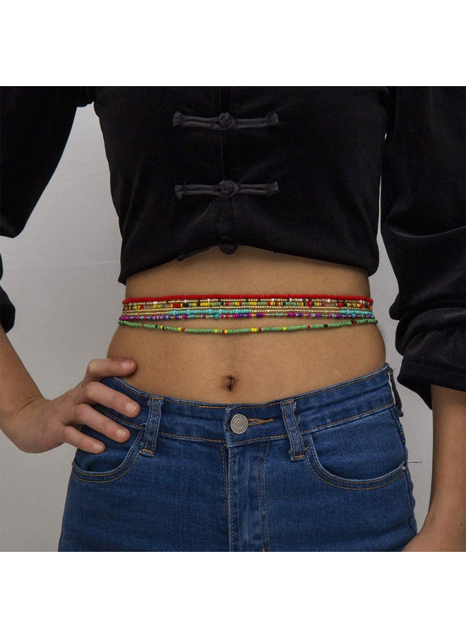 Generic - Multi-color Waist beads for women - Image 1