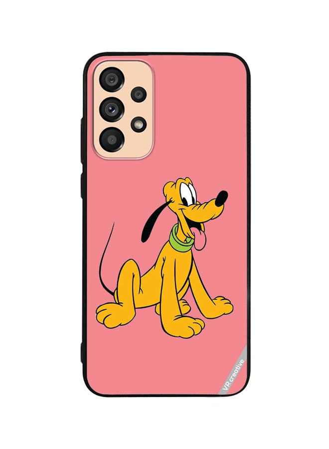 VR CREATIVE Protective Case Cover For Samsung Galaxy A53 5G Pluto Design Multicolour - Image 1