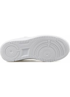Cool Haykat White Unisex Kids Casual Sneaker Sports Shoes  - Image 5