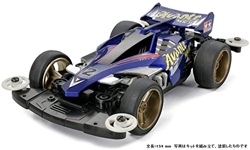 Tamiya TAM18614 1/32 Mini 4WD Avante MK. II - Image 2