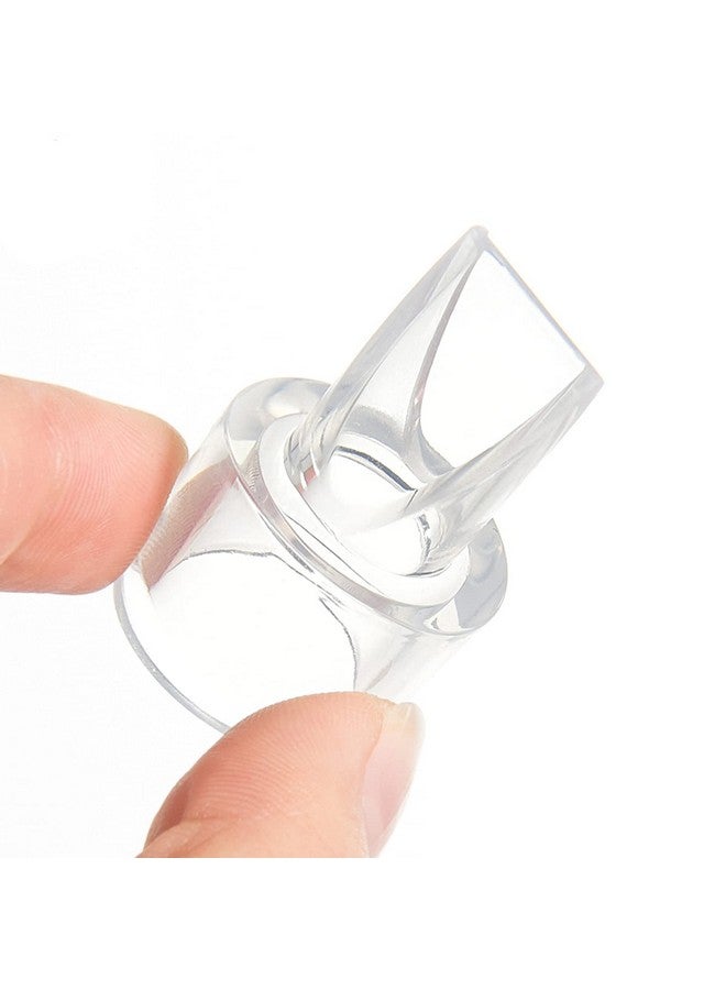 نسفي صمامات منقار البط البديلة من NCVI متوافقة مع مضخة الثدي NCVI 8782/8100/8102/8122/8128/8129، ملحقات مضخة الثدي قطعتان - Image 3