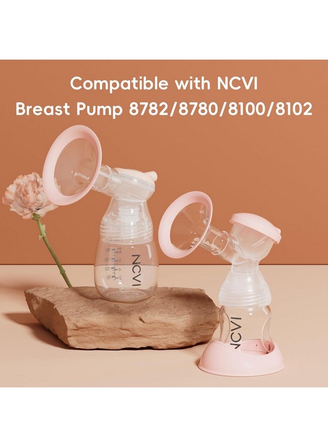 نسفي صمامات منقار البط البديلة من NCVI متوافقة مع مضخة الثدي NCVI 8782/8100/8102/8122/8128/8129، ملحقات مضخة الثدي قطعتان - Image 1