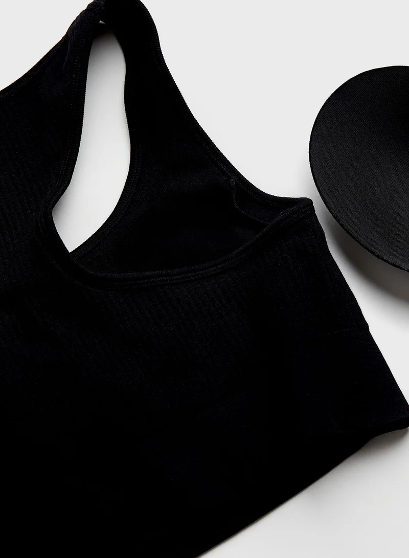H&M Seamless Sport Bra
