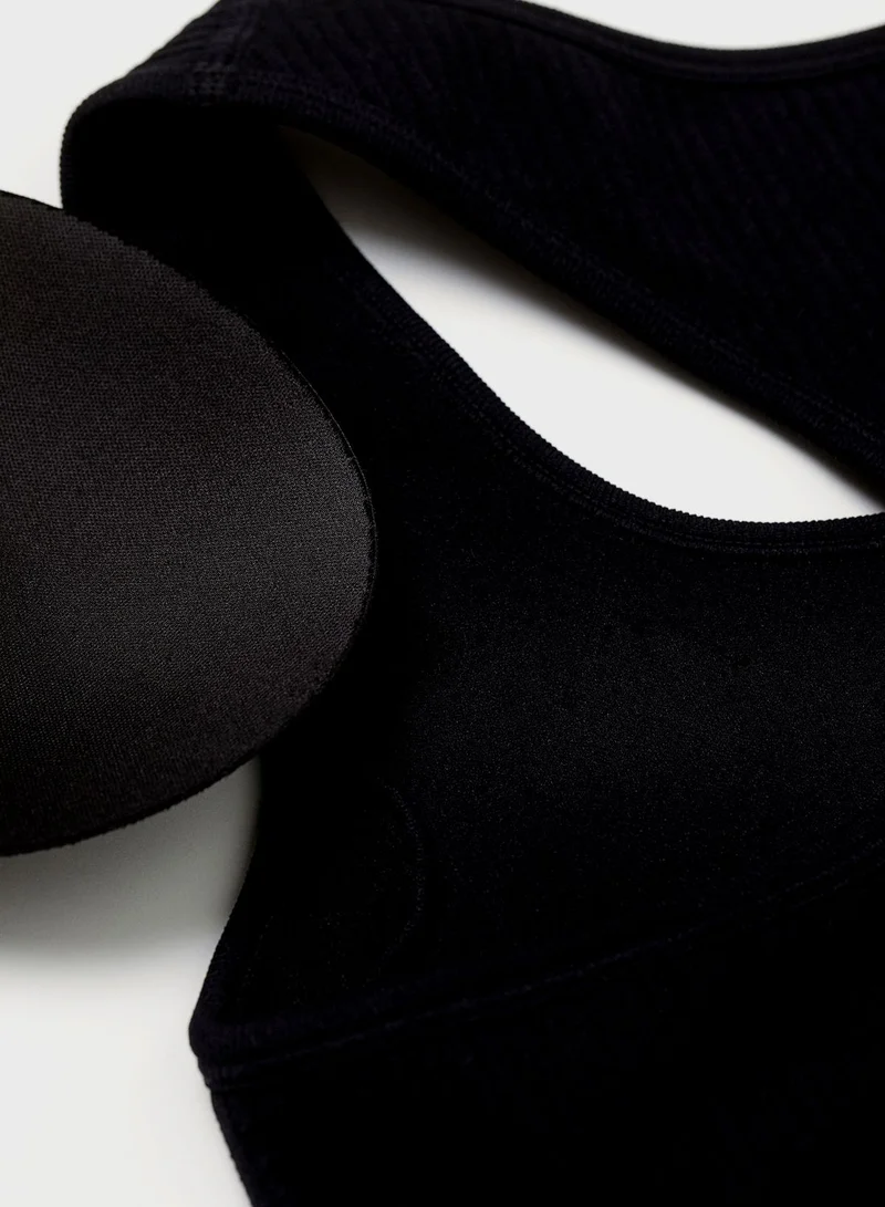 H&M Seamless Sport Bra