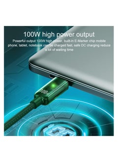 WEKOME 20W PD Fast Charging Data Cable, USB-C to iPhone Lightning Cable, Compatible with iPhone, Super Durable Nylon Braided Cord for High-Speed Charging  - Image 4